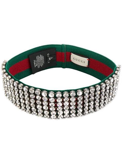 gucci headband diamond|Gucci headband tiktok.